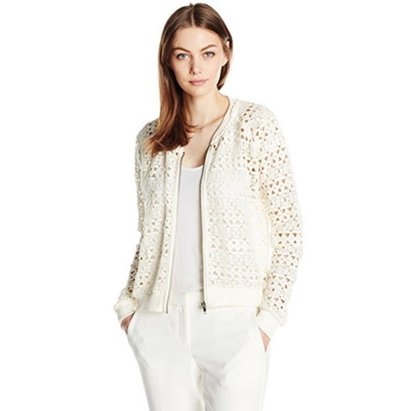 Jack by BB Dakota Jackets & Blazers - 🆕️ Jack By BB Dakota Lace Style Bomber